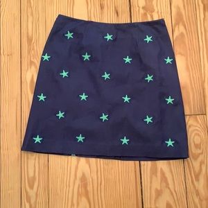 Lily Pulitzer skirt size 2